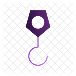 Meat Hook  Icon