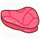 Meat Beef Pork Icon