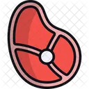 Meat  Icon