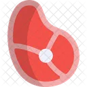 Meat Food Flesh Icon