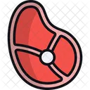 Meat Food Protein Icon