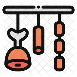 Meat  Icon