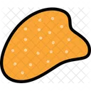 Meat  Icon