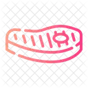 Meat Food Steak Icon