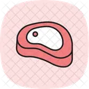 Meat Protein Food Icon