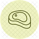Meat Protein Food Icon