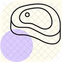 Meat Protein Food Icon