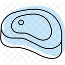 Meat Protein Food Icon