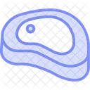 Meat Protein Food Icon
