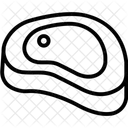 Meat Protein Food Icon