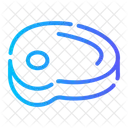 Meat Steak Grill Icon