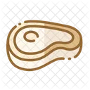 Meat Pork Beef Icon