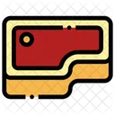 Meat  Icon