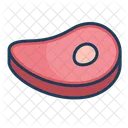 Meat Food Protein Icon