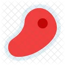 Meat Protein Food Icon