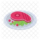 Meat  Icon