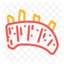 Meat  Icône