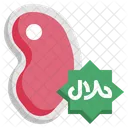 Meat  Icon