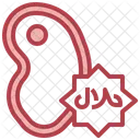 Meat  Icon