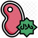 Meat  Icon
