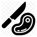 Meat  Icon