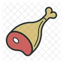 Meat Food Meal Icon