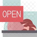 Meat Shop Butcher Icon