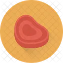 Pork Ham Meat Icon