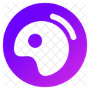 Meat Food Steak Icon