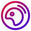 Meat Food Steak Icon