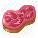 Meat Food Protein Icon