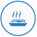 Meat  Icon