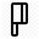 Butcher Knife Sharp Slicing Icon
