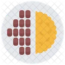 Meat Mashed Potatoes  Icon
