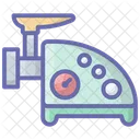 Meat Mincer Electronic Device Kitchen Appliance Icon