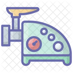 Meat Mincer  Icon