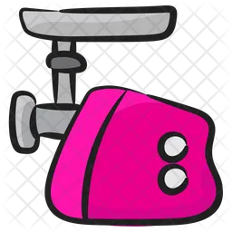 Meat Mincer  Icon
