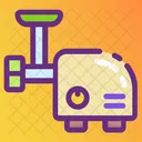 Meat Mincer Chopper Meat Grinder アイコン