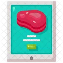 Meat Order  Icon