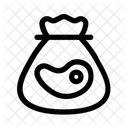 Meat Parcel Meat Parcel Icon