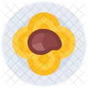 Meat Pasta Pasta Meat Icon