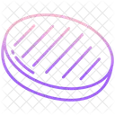 Meat Patty Meat Patty Icon