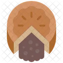 Meat Pie Beef Icon