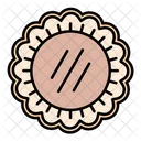 Pie Bakery Food Food Icon