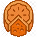 Meat Pie Beef Icon