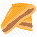 Meat pie  Icon