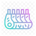 Meat Rib Rib Meat Icon
