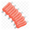 Meat Ribs Meat Ribs Icon