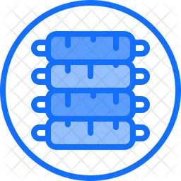 Meat Ribs  Icon