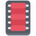 Ribs Rib Butcher Icon
